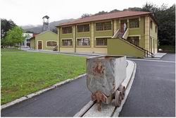 Acuerdo para desarrollar el tren tur�stico en el valle asturiano de Samu�o
