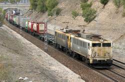 Positivo balance del primer mes con trenes mercantes de 750 metros