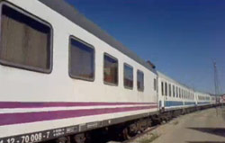 Los coches 9000 de Renfe cumplen treinta a�os 