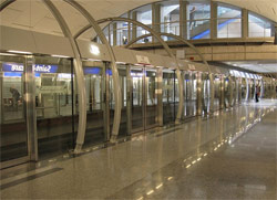 La RATP y Alstom crean una empresa conjunta para desarrollar el metro automtico del futuro 