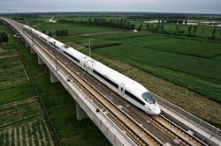 China: El derecho a correr m�s lentamente