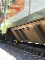 El sistema de reducci�n de ruidos Silent Track instalado en m�s de cien kil�metros de v�a