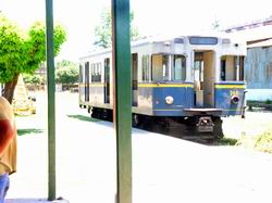 Coches del metro de Buenos Aires rehabilitados como trenes regionales