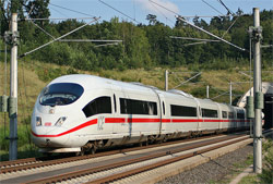 Bombardier y Siemens construir�n trescientos trenes de alta velocidad para Alemania