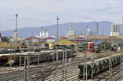 Nueva f�rmula de gesti�n en la terminal Tarragona-Mercanc�as