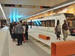 Entra en servicio el nuevo trazado de Metrovalencia entre Benimmet y Les Carolines-Fira 