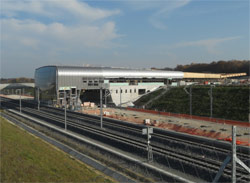 Los Ferrocarriles Franceses invertirn 5.000 millones de euros en la modernizacin de ochenta estaciones 
