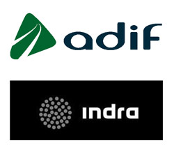 Indra y Adif prorrogan su colaboracin en materia de I+D+i