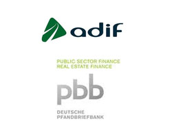 Adif firma con el Deutsche Pfandbriefbank un crdito de cincuenta millones de euros