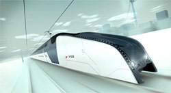 A-HSV, diseo australiano de tren de alta velocidad