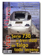 Serie 730 de Renfe, el tren dual de Talgo todo terreno 