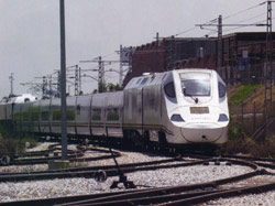 Talgo firma con los Ferrocarriles Rusos un contrato de m�s de cien millones de euros