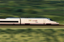 Renfe anuncia la subasta de billetes para los trenes AVE