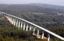 Adjudicado el control de las obras de plataforma de tres tramos de la lnea de alta velocidad Madrid-Galicia 