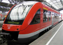 Alstom suministrar 56 trenes regionales a los Ferrocarril Alemanes