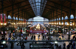 La Unin Europea acuerda reforzar la competitividad en el sector ferroviario 