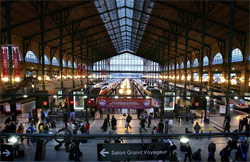 La Uni�n Europea acuerda reforzar la competitividad en el sector ferroviario 