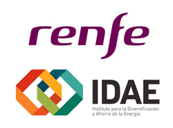 Renfe y el Idae colaborarn en eficiencia energtica, uso de energas renovables y reduccin de emisiones 