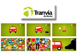 El Tranv�a de Murcia cambia coche viejo por abono vitalicio 