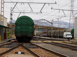 Nuevo paso para el acceso ferroviario al puerto de Sagunto