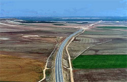 Licitados dos nuevos tramos de la l�nea Madrid-Galicia en las provincias de Zamora y Orense 
