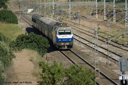 Feve inicia la reforma del tren �Al �ndalus� en Asturias