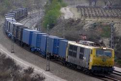 Renfe Mercanc�as incrementa cargas en un 7,4 por ciento