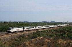El tren diurno Arco Garca Lorca retirado del servicio 