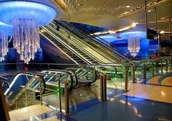 Inaugurada en Dubai la l�nea Verde del metro