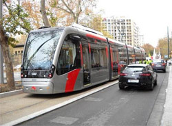 Tranvía de Zaragoza transportó más de veintidós millones de viajeros en 2013