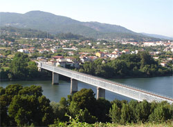 Un estudio portugu�s plantea la modernizaci�n de la l�nea del Mi�o como alternativa la alta velocidad Oporto-Vigo 