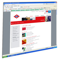 �Metro en los libros�, cat�logo virtual de publicaciones sobre el Metro de Madrid 