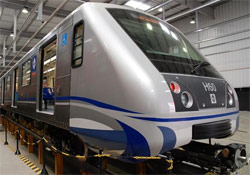 CAF suministrar� 39 veh�culos de metro ligero al Metro de Houston