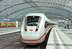 Faiveley suministrar los frenos de los ICx, nuevos trenes de alta velocidad alemanes 