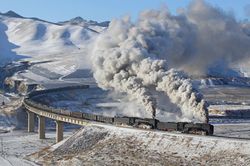 Las regiones chinas empiezan a financiar proyectos ferroviarios locales