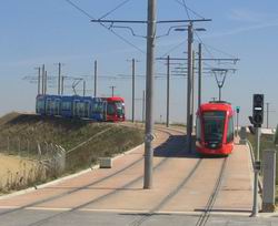 Tecnolog�as para el transporte urbano: los tranv�as y metros ligeros