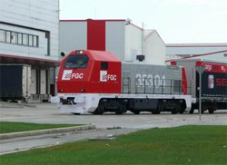 FGC incrementa en un 92 por ciento sus tr�ficos de mercanc�as