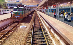 Kazajst�n invertir� 22.000 millones de euros en infraestructuras de transporte hasta 2015