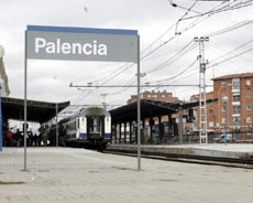 Adjudicado el proyecto de integracin del ferrocarril en Palencia 