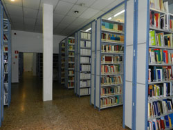 Reapertura de la Biblioteca Ferroviaria de la Fundacin de los Ferrocarriles Espaoles