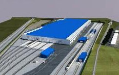 Comienza la construcci�n del Centro Integral de Servicios Ferroviarios de Bobadilla, en M�laga