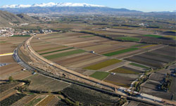 Inversiones por importe de 238,8 millones en la línea de alta velocidad Antequera-Granada