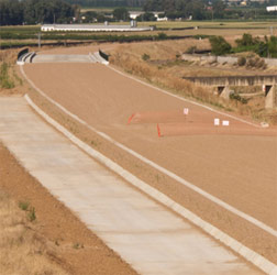 Adif incrementó un 4,6 por ciento su volumne de licitación de obras hasta noviembre de 2013