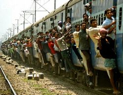 En Nepal, se construir� una nueva l�nea ferroviaria y una red de metro