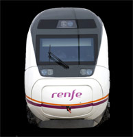 Comienzan las pr�cticas de maquinistas en la l�nea de alta velocidad Orense-Santiago-La Coru�a 