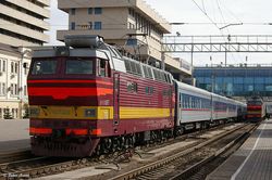 Los Ferrocarriles Rusos invertirn ms de 35.000 millones de euros en tres aos