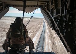 Avanzan los planes para construccin de lneas ferroviarias en Afganistn