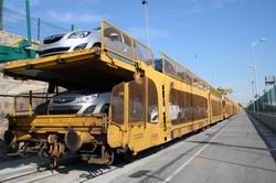 El Puerto de Barcelona inaugura una nueva terminal ferroviaria