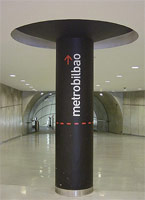 Euskal Trenbide Sarea ejecutar varios proyectos de las lneas 1 y 2 de Metro Bilbao