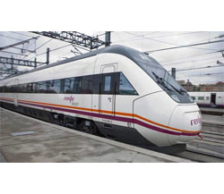 A la venta ya los billetes para la nueva l�nea de alta velocidad Orense- Santiago- La Coru�a